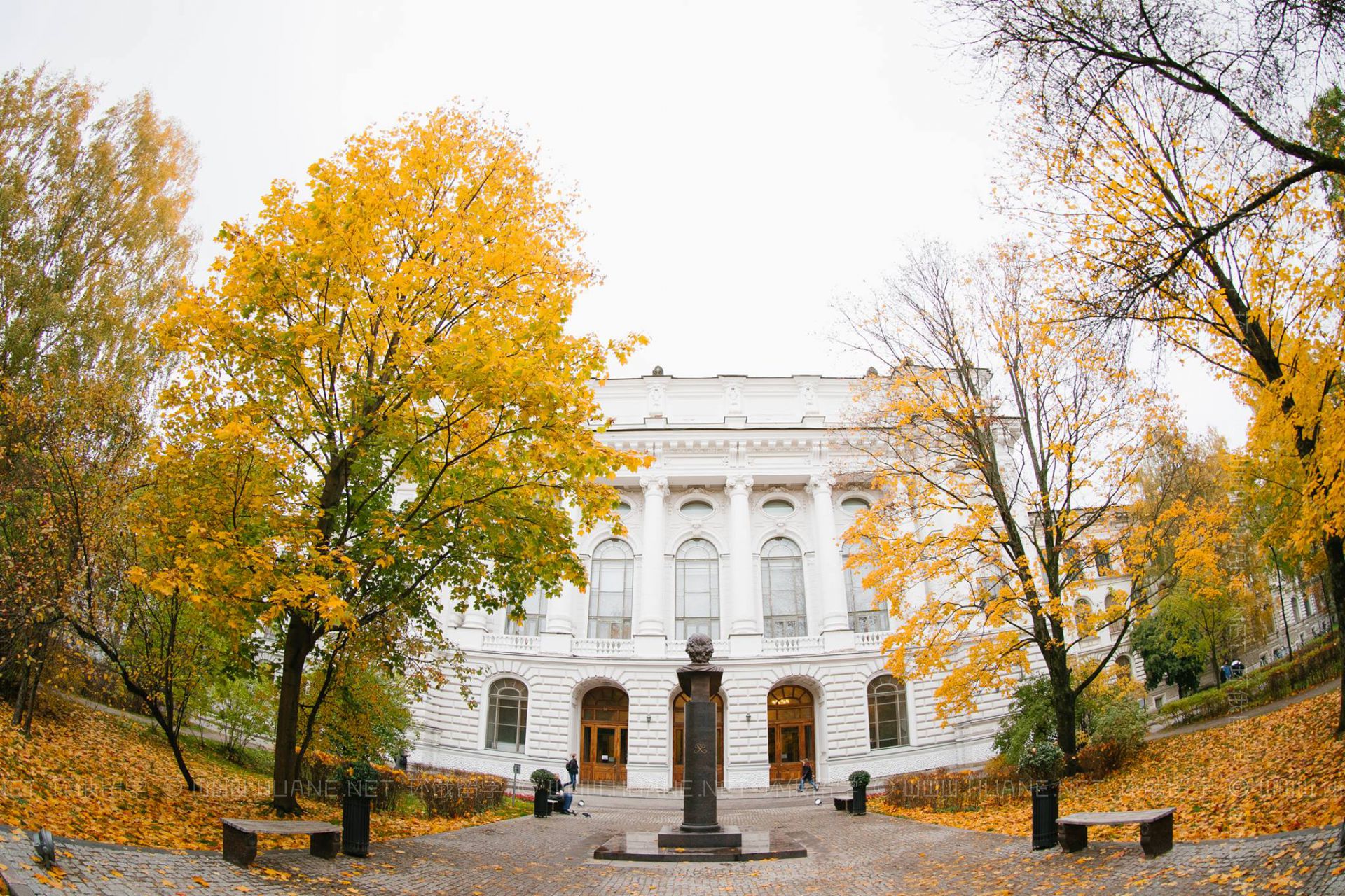 圣彼得堡彼得大帝理工大學