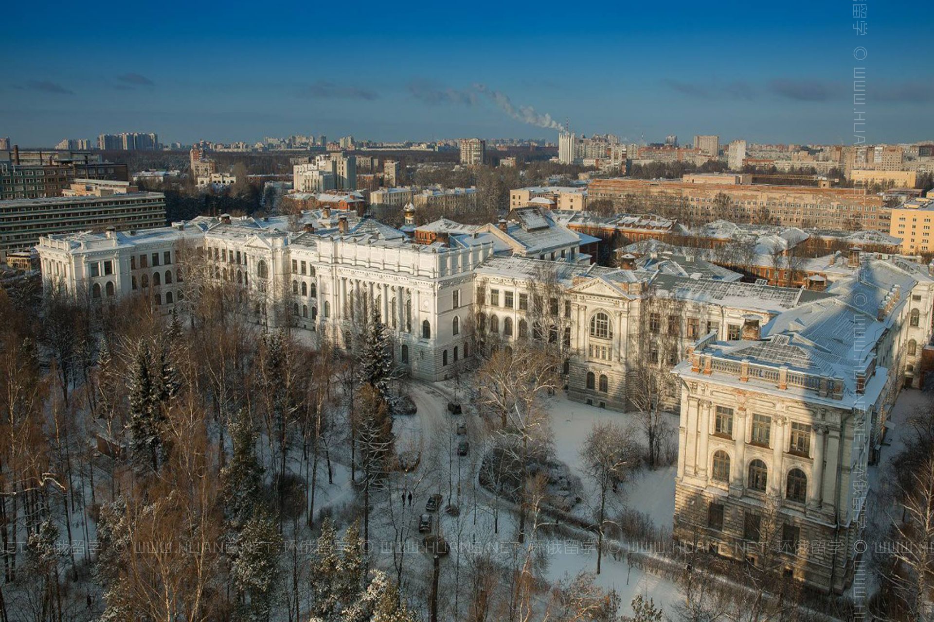 圣彼得堡彼得大帝理工大學