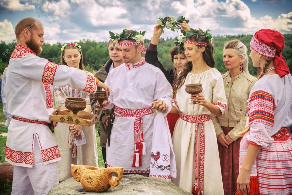 俄羅斯風俗、傳統文化介紹