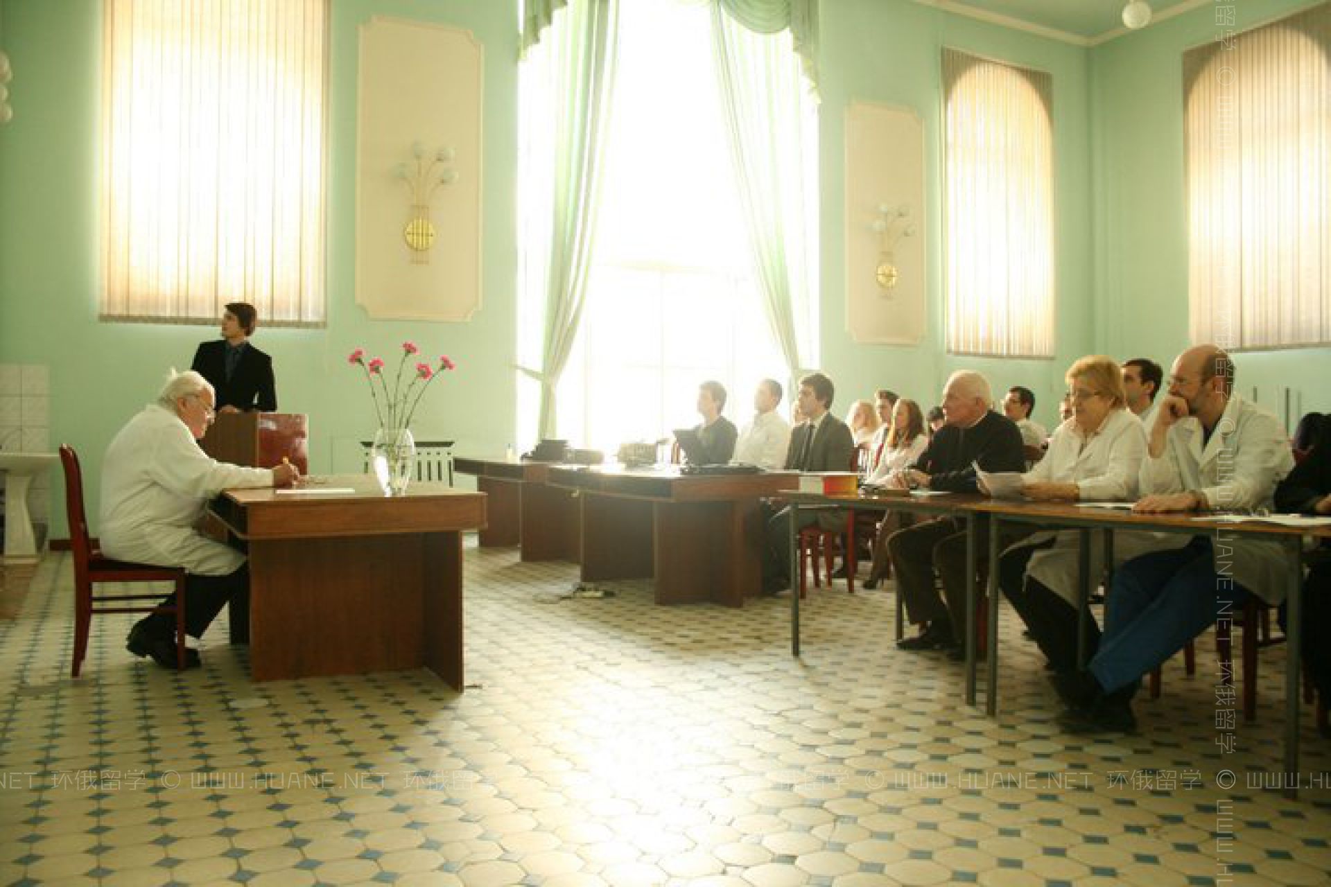圣彼得堡國立巴甫洛夫醫科大學