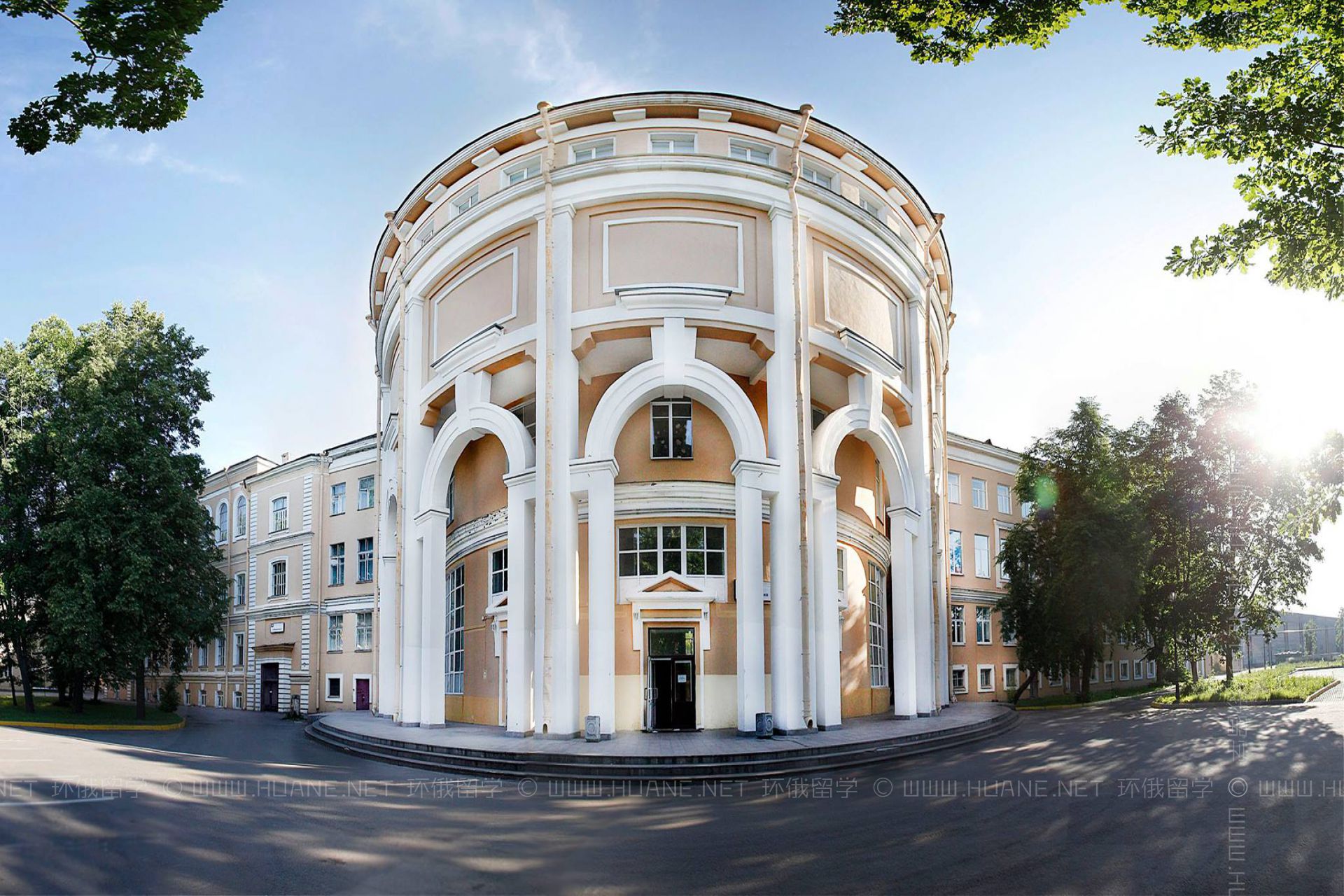 圣彼得堡國立巴甫洛夫醫科大學