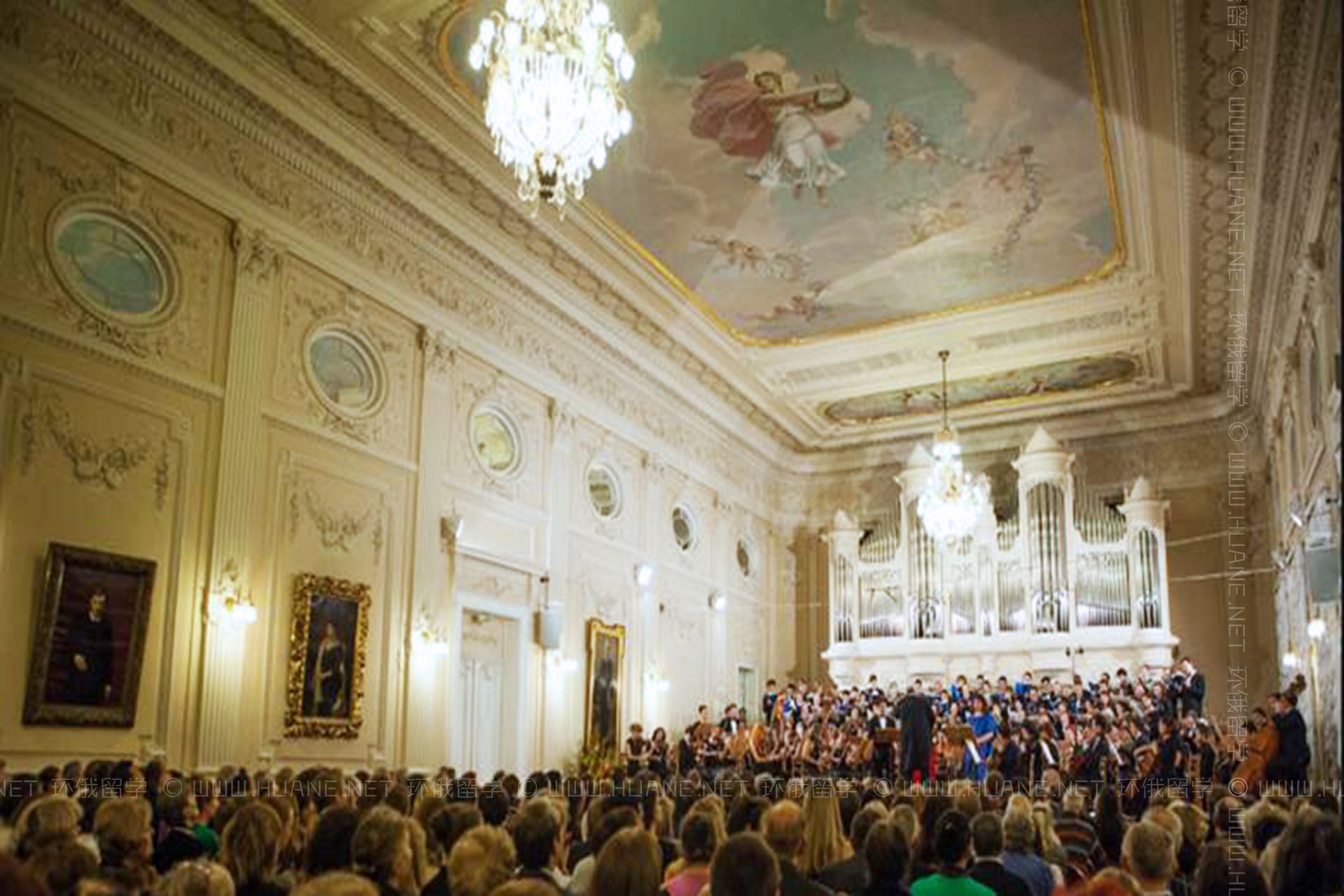 圣彼得堡國立音樂學院