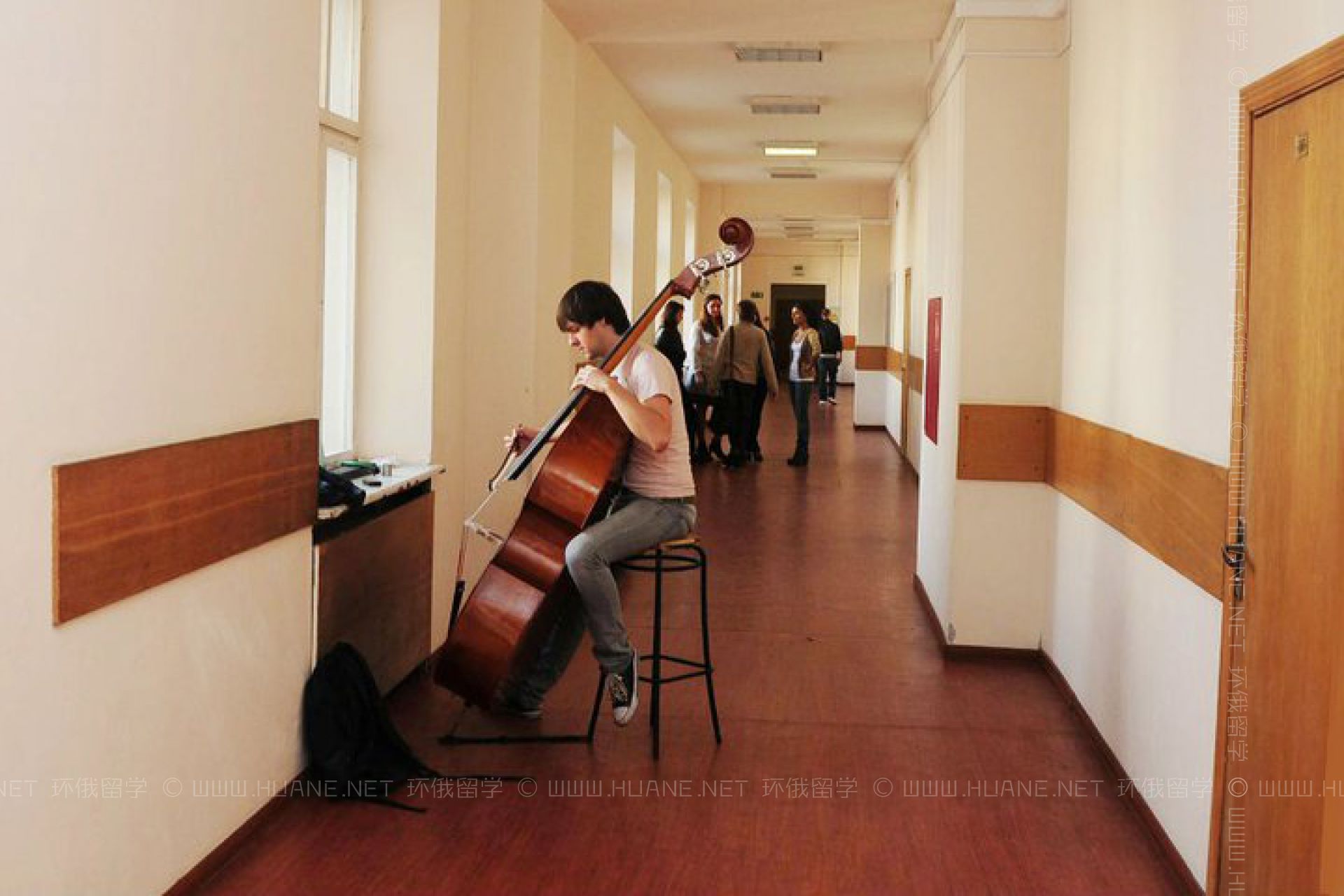 俄羅斯格涅辛音樂學院