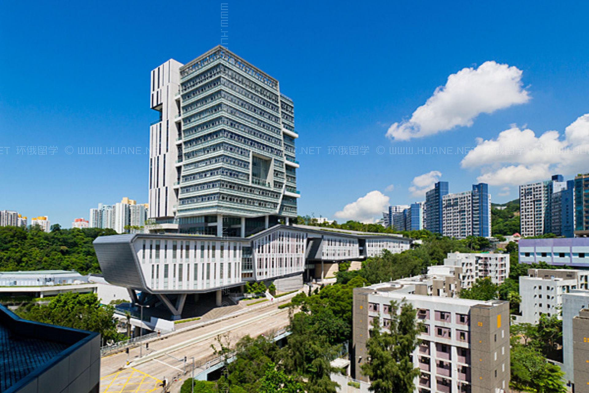 中國香港城市大學