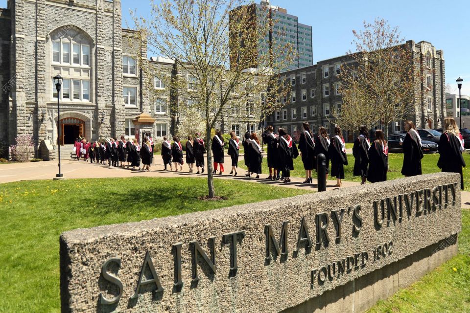 加拿大圣瑪麗大學